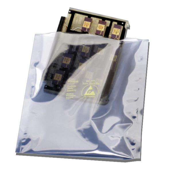 Shilding Bags  ESD 152X254mm, 100buc/set