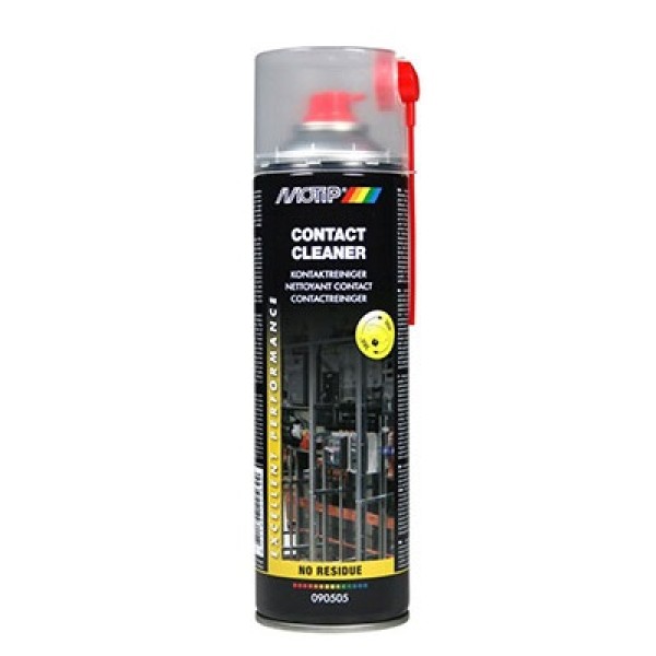 Spray contacte electrice MOTIP 78990, recipient 500 ml