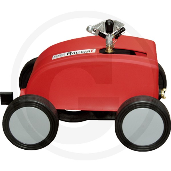 Carucior cu aspersor pentru irigat Perrot RollcarT-V-3