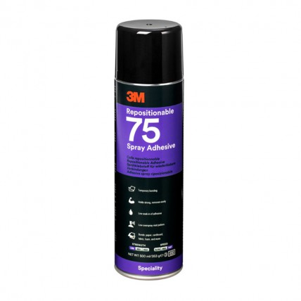 Spray adeziv 75