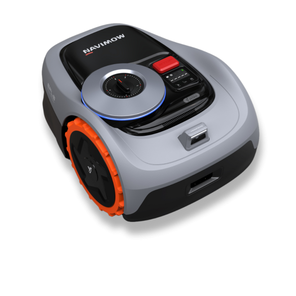 Segway – Robot de tuns iarba – Navimow i105E 4G