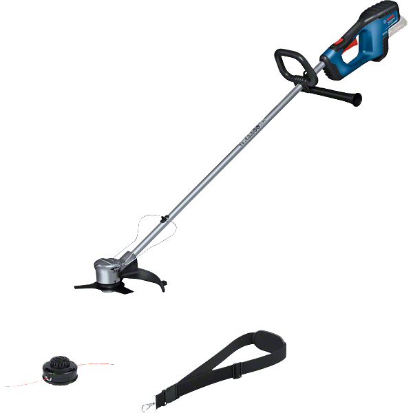 Trimmer pentru iarbă şi tufişuri cu acumulator PRO GFR 18V-23 Trimmer pentru iarbă şi tufişuri cu acumulator PRO GFR 18V-23