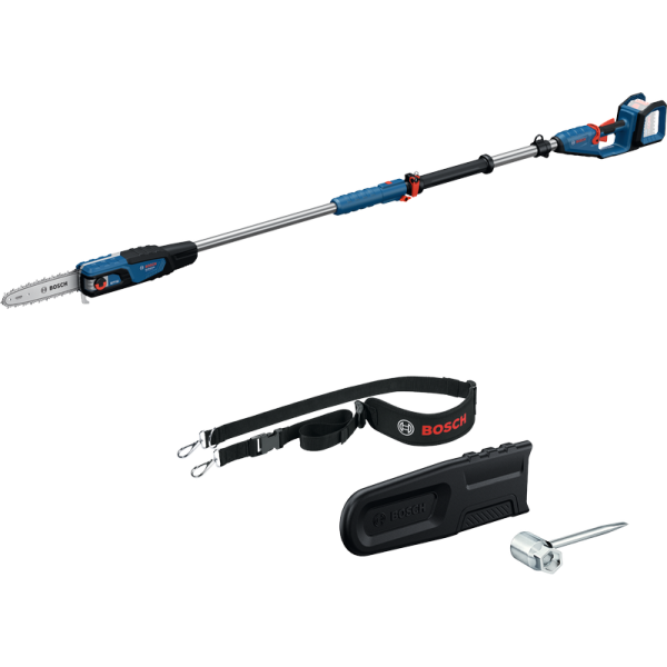 Ferăstrău pentru crengi telescopic cu acumulator PRO GKE 18V-25 TP