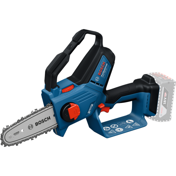 Ferăstrău de tăiat crengi cu acumulator PRO GKE 18V-15 Ferăstrău de tăiat crengi cu acumulator PRO GKE 18V-15