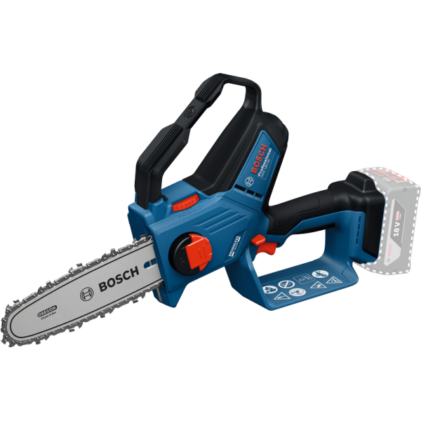 Ferăstrău de tăiat crengi cu acumulator PRO GKE 18V-20