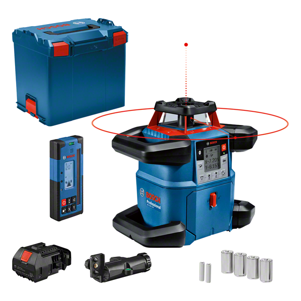 Nivelă laser rotativă PRO GRL 600 CHV Nivelă laser rotativă PRO GRL 600 CHV
