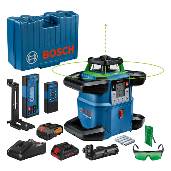 Nivelă laser rotativă PRO GRL 650 CHVG Nivelă laser rotativă PRO GRL 650 CHVG