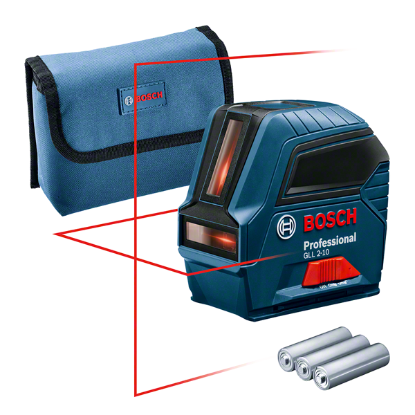 Nivelă laser cu linii PRO GLL 2-10 Nivelă laser cu linii PRO GLL 2-10