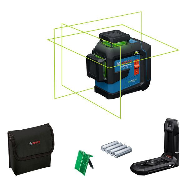 Nivelă laser cu linii PRO GLL 80-33 G Nivelă laser cu linii PRO GLL 80-33 G