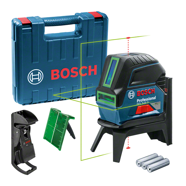 Nivelă laser multifuncţională PRO GCL 2-15 G
