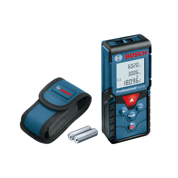 Telemetru cu laser PRO GLM 40 Telemetru cu laser PRO GLM 40