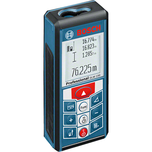 Telemetru cu laser PRO GLM 100 Telemetru cu laser PRO GLM 100