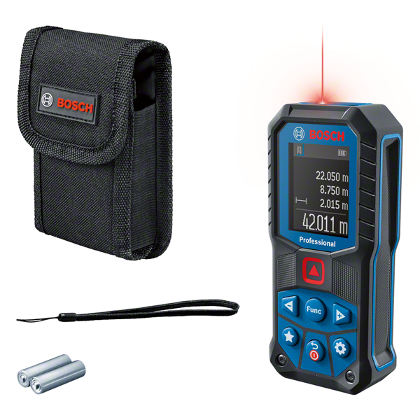 Telemetru cu laser PRO GLM 50-22 Telemetru cu laser PRO GLM 50-22