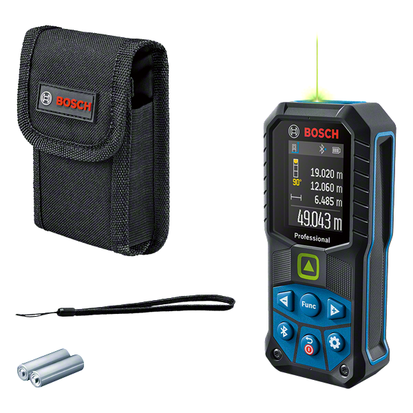 Telemetru cu laser PRO GLM 50-27 CG Telemetru cu laser PRO GLM 50-27 CG