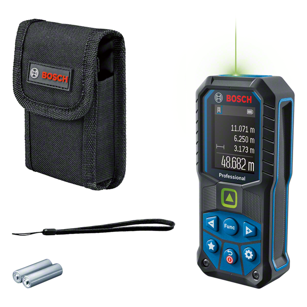 Telemetru cu laser PRO GLM 50-25 G Telemetru cu laser PRO GLM 50-25 G
