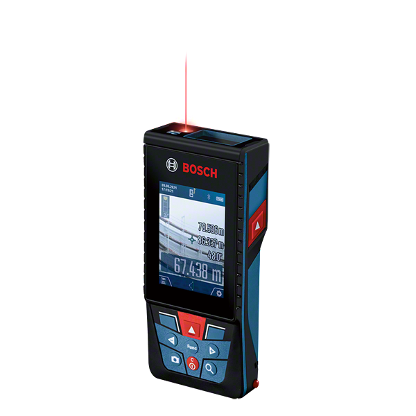 Telemetru cu laser PRO GLM 150-27 C Telemetru cu laser PRO GLM 150-27 C