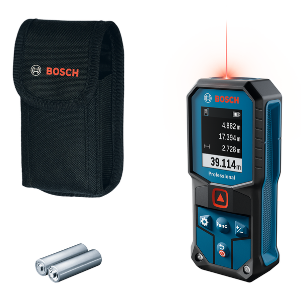 Telemetru cu laser PRO GLM 40-31 Telemetru cu laser PRO GLM 40-31