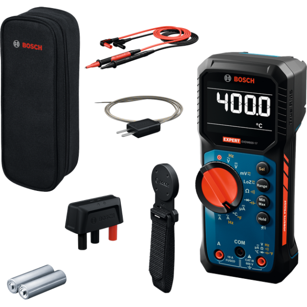 Multimetru digital EXPERT EXDM600-17