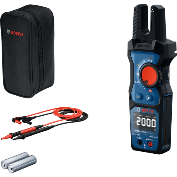 Aparat de măsură cu fălci PRO GFM 1000-15 Aparat de măsură cu fălci PRO GFM 1000-15