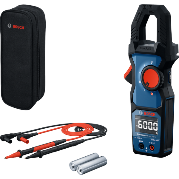 Cleşte ampermetric PRO GMC 600-15