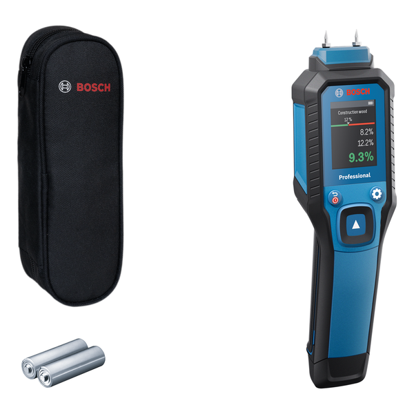Higrometru materiale PRO GMP 1-13