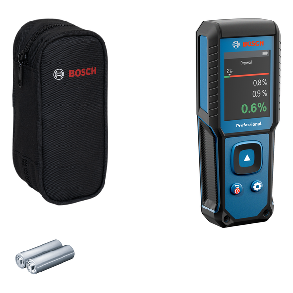 Higrometru materiale PRO GMM 1-15