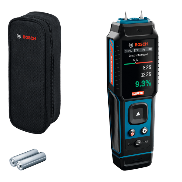 Higrometru materiale EXPERT EXMM3-17