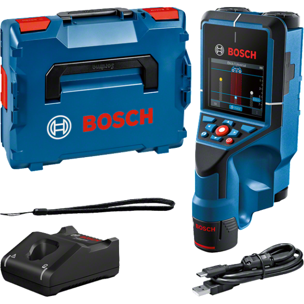 Detector Scaner de perete PRO D-tect 200 C Detector Scaner de perete PRO D-tect 200 C