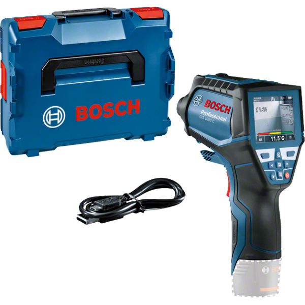 Termodetector PRO GIS 1000 C Termodetector PRO GIS 1000 C
