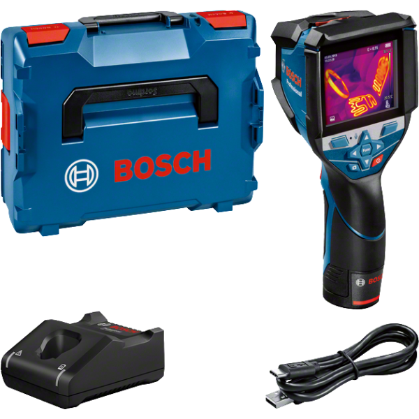 Cameră termică PRO GTC 600 C Cameră termică PRO GTC 600 C