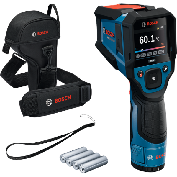 Termodetector PRO GIS12V-800-16 Termodetector PRO GIS12V-800-16
