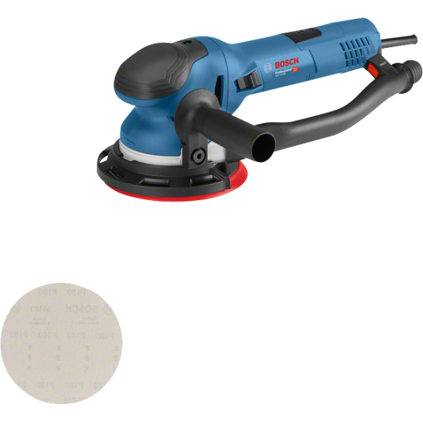 Şlefuitoare cu excentric PRO GET 75-150 Şlefuitoare cu excentric PRO GET 75-150
