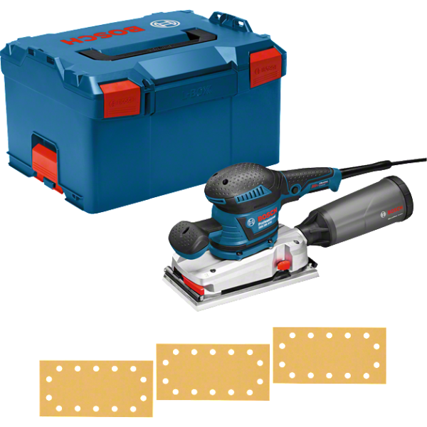 Şlefuitor cu vibraţii PRO GSS 280 AVE Şlefuitor cu vibraţii PRO GSS 280 AVE