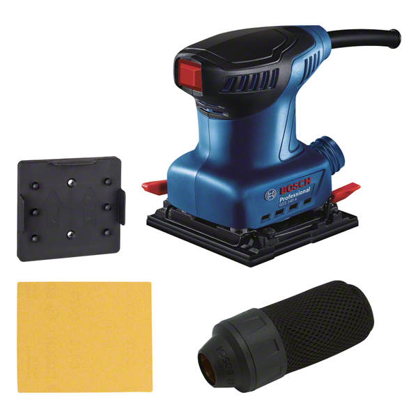 Şlefuitor cu vibraţii PRO GSS 140 A Şlefuitor cu vibraţii PRO GSS 140 A