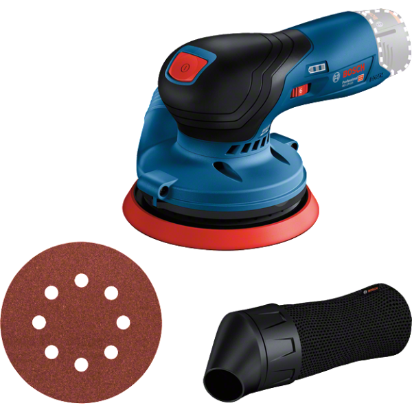 Şlefuitor cu excentric cu acumulator PRO GEX 12V-125