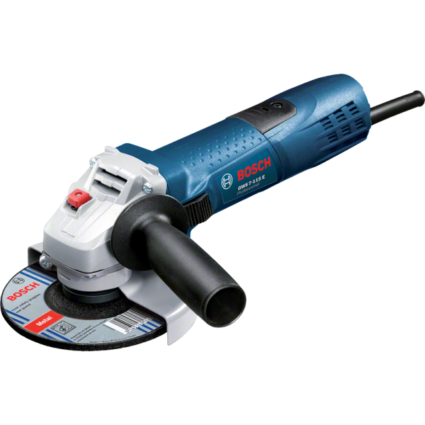 Polizor unghiular PRO GWS 7-115 E Polizor unghiular PRO GWS 7-115 E