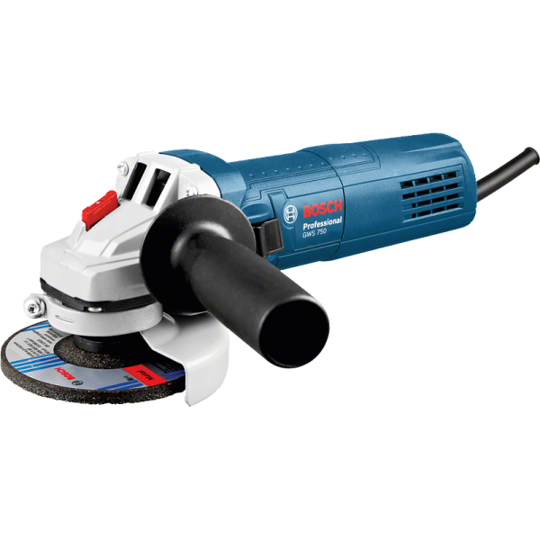 Polizor unghiular PRO GWS 750 Polizor unghiular PRO GWS 750