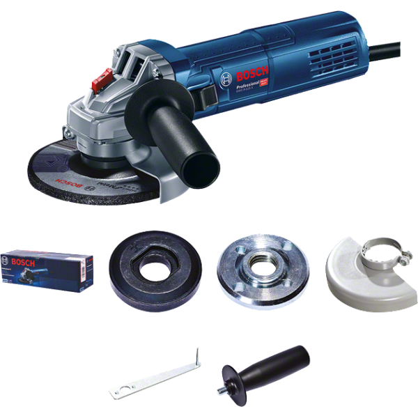 Polizor unghiular PRO GWS 9-115 S Polizor unghiular PRO GWS 9-115 S