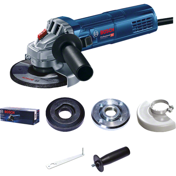 Polizor unghiular PRO GWS 9-125 S Polizor unghiular PRO GWS 9-125 S