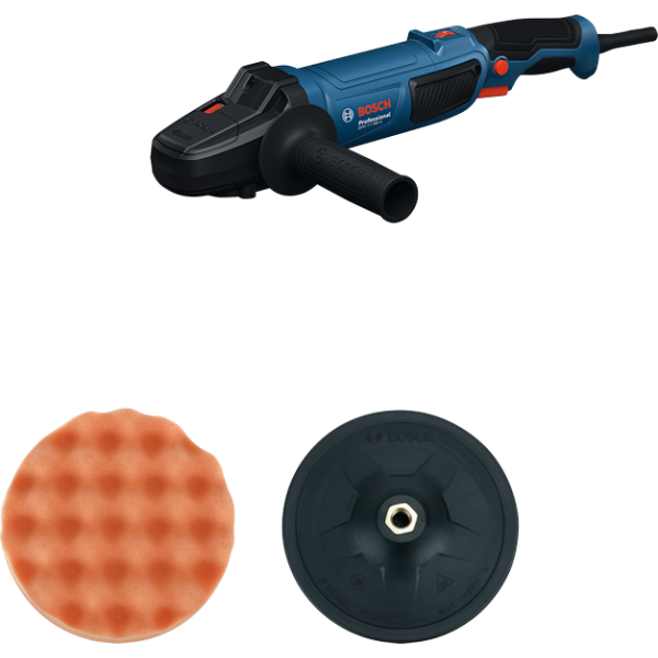 Maşină de lustruit PRO GPO 11-180 S Maşină de lustruit PRO GPO 11-180 S