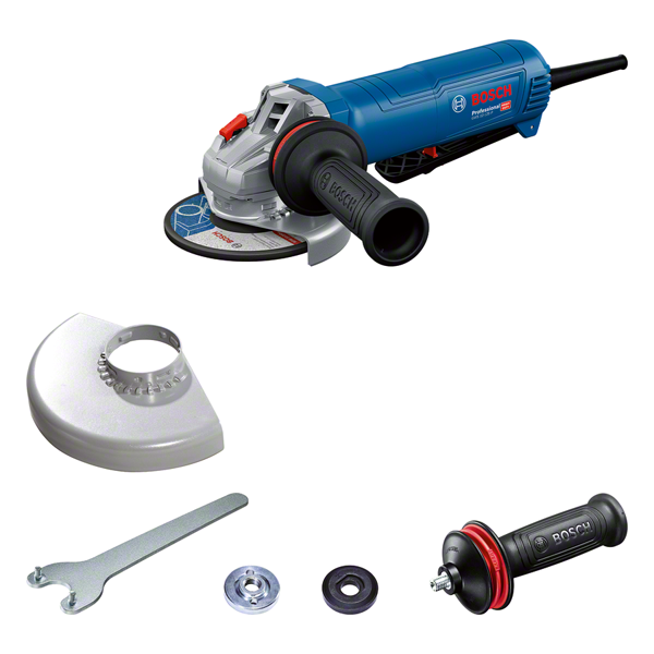 Polizor unghiular PRO GWS 12-125 P Polizor unghiular PRO GWS 12-125 P