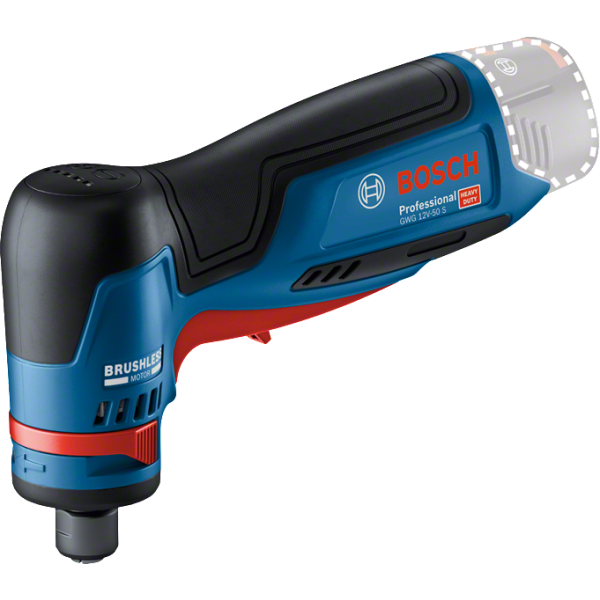 Polizor circular PRO GWG 12V-50 S