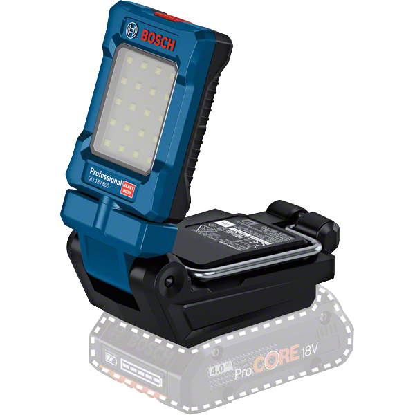Lampă cu acumulator PRO GLI 18V-800