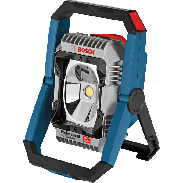 Lampă cu acumulator Jobsite PRO GLI 18V-2200 C Lampă cu acumulator Jobsite PRO GLI 18V-2200 C