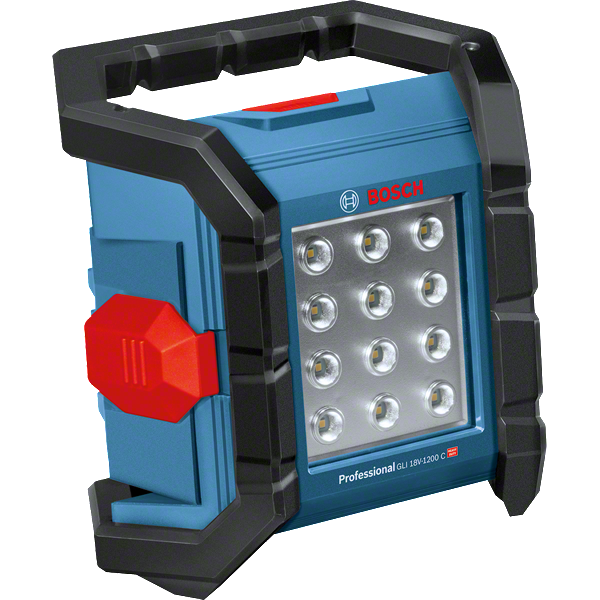 Lampă cu acumulator Jobsite PRO GLI 18V-1200 C Lampă cu acumulator Jobsite PRO GLI 18V-1200 C