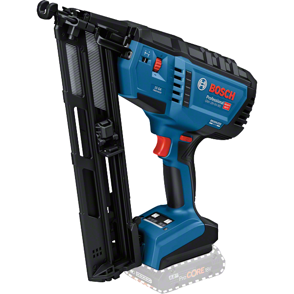 Pistol cu cuie pentru lemn, cu acumulator PRO GNH 18V-64 MD