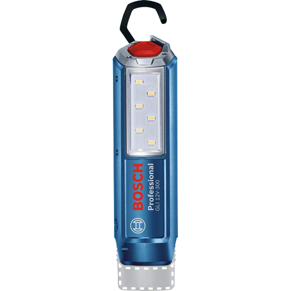 Lampă cu acumulator PRO GLI 12V-300 Lampă cu acumulator PRO GLI 12V-300
