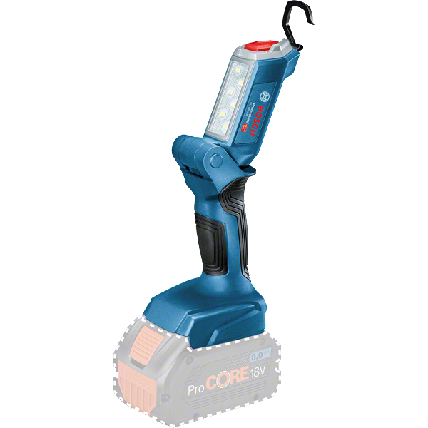 Lampă cu acumulator Jobsite PRO GLI 18V-300
