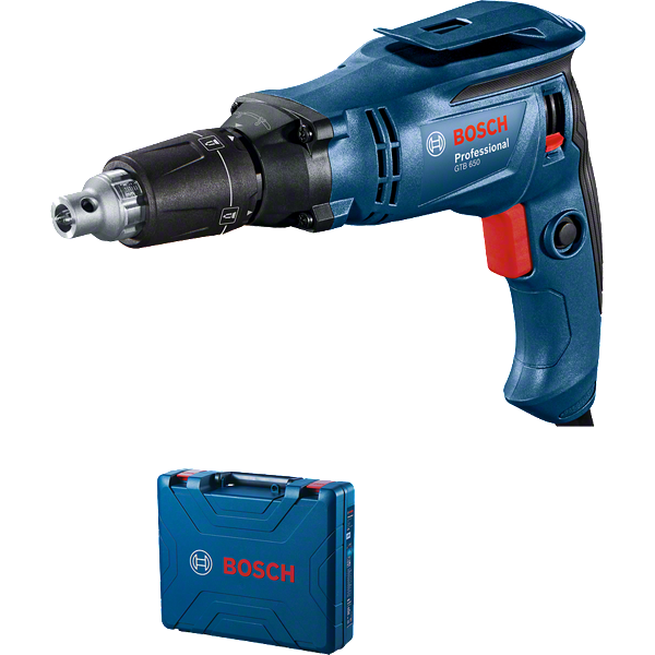 Şurubelniţă pentru gips-carton PRO GTB 650 Şurubelniţă pentru gips-carton PRO GTB 650