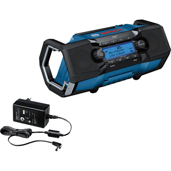Radio PRO GPB 18V-2 SC Radio PRO GPB 18V-2 SC